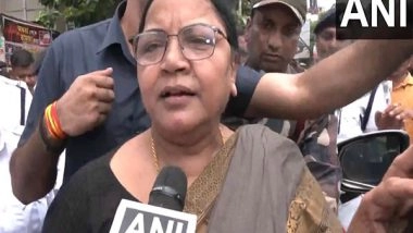 India News | WBengal: NCW Member Archana Majumdar Visits Law College to Investigate Kolkata Gangrape Case