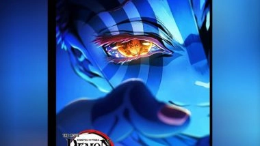 Entertainment News | 'Demon Slayer Kimetsu No Yaiba Infinity Castle' Movie Trailer Out, to Hit Theatres on This Date