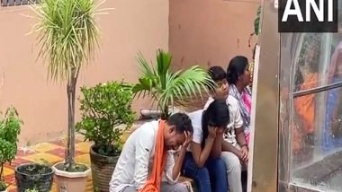 India News | Odisha Stampede: DCP Vishnu Pati, Commandant Ajay Padhi Suspended for Negligence