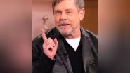 Entertainment News | Mark Hamill Reveals Dark Alternate Backstory for Luke Skywalker in 'Star Wars: The Last Jedi'