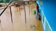 India News | Jharkhand: 162 Children Rescued from Flooded School in Jamshedpur