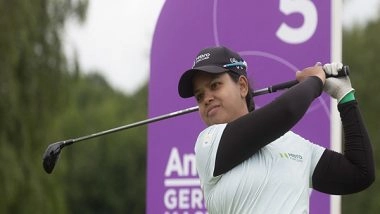 Sports News | Diksha Dagar, Vani Kapoor in Top 10 at Amundi German Masters