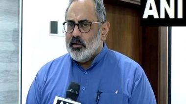 India News | Congress Won Nilambur Bypoll with Jamaat-e-Islami's Support: Kerala BJP Chief Chandrasekhar