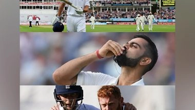 Sports News | Leather Hunt, Some Redemption, Wasted Chances: A Look at India's Winless Test Journey in Birmingham