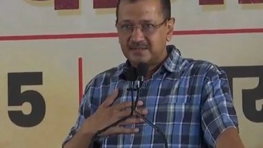 India News | They Are Making Them Helpless, Stay on Roads: Kejriwal on Slum Demolition