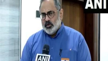 India News | CPI(M) Trying to Distract People from Real Issues: Kerala BJP Chief on Bharat Mata Portrait Row