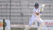 Sports News | 'The Legends Chaser' Joe Root: A Magnificent Edgbaston Outing Could Help Batter Overtake Dravid, Smith