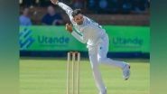 Sports News | Keshav Maharaj Becomes First South African Spinner to Clinch Historic Test Feat