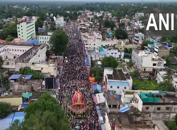 India News | Odisha: Security Tightened in Mayurbhanj After Puri Rath Yatra Stampede