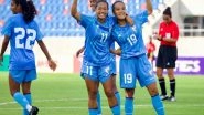 AFC Women&rsquo;s Asian Qualifiers 2026: India Women Secures Commanding 4&ndash;0 Win Against Timor-Leste at 700th Anniversary of Chiang Mai Stadium