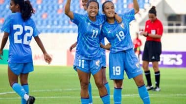 AFC Women’s Asian Qualifiers 2026: India Women Secures Commanding 4–0 Win Against Timor-Leste at 700th Anniversary of Chiang Mai Stadium