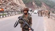 India News | J-K: Joint Mock Landslide Drill Conducted in Udhampur Ahead of Amarnath Yatra