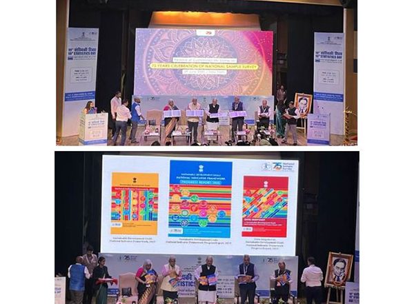 India News | Statistics Day Celebrated to Commemorate Birth Anniversary of Prof PC Mahalanobis