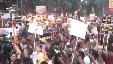 India News | Kolkata Gangrape: BJP's Four-member Fact-finding Team to Visit Kolkata on Monday