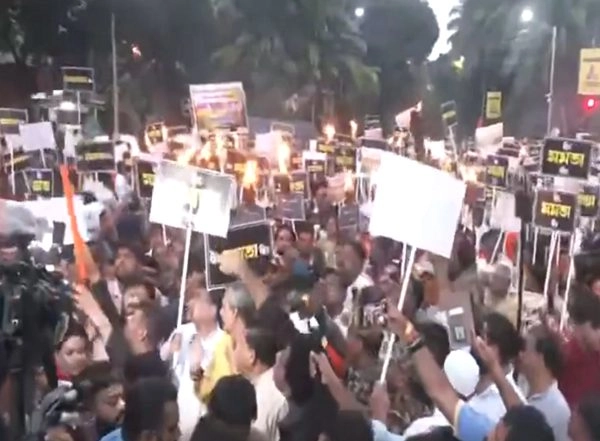 India News | Kolkata Gangrape: BJP's Four-member Fact-finding Team to Visit Kolkata on Monday