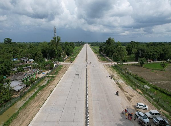India News | Assam CM Reviews Emergency Landing Facility in Moran