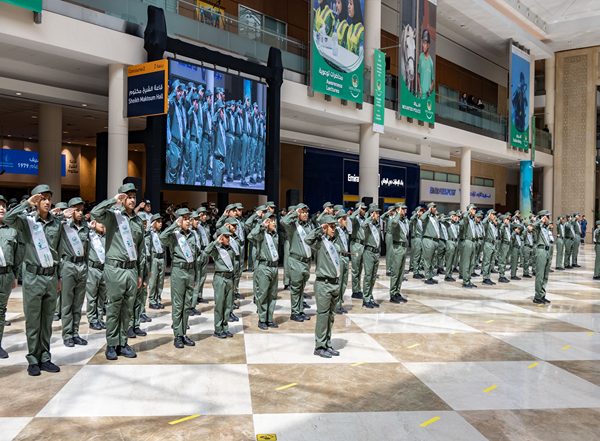 World News | Dubai Police Summer Programme for Students Kicks off in 16 Training Centres