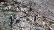 India News | Uttarakhand: Barkot-Yamunotri Road Restored After Cloudburst Near Silai Band, 7 Workers Still Missing, Says Uttarkashi DM