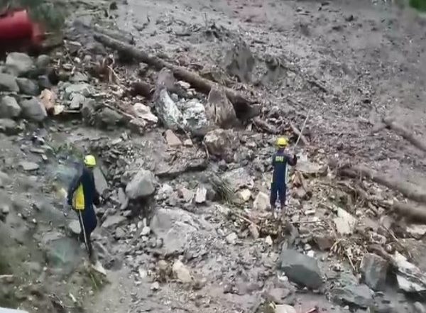 India News | Uttarakhand: Barkot-Yamunotri Road Restored After Cloudburst Near Silai Band, 7 Workers Still Missing, Says Uttarkashi DM