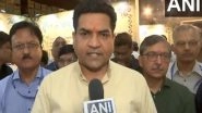 India News | Kapil Mishra Announces Additional Relief for Artisans Affected by Delhi Haat Fire