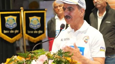 India News | State Govt to Launch Massive Anti-drug Campaign Shorty: Himachal CM Sukhu