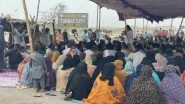 World News | Pakistan: Sit-in Protest Continues in Balochistan Against Economic Exploitation