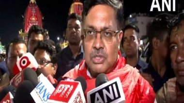 India News | Puri Rath Yatra Stampede 'unfortunate', Says Odisha Law Minister; Action Promised After Probe