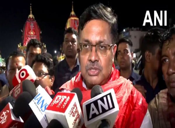 India News | Puri Rath Yatra Stampede 'unfortunate', Says Odisha Law Minister; Action Promised After Probe