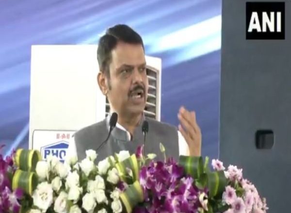 India News | Maharashtra CM Fadnavis, CJI BR Gavai Attend Inauguration of MNLU Buildings; Highlights 'Indianisation' of New Criminal Laws
