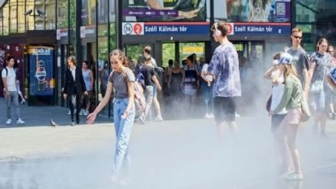 World News | Extreme Heatwave Hits Europe