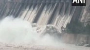 India News | J-K: Salal Dam Gates Opened Amid Rising Chenab Water Levels After Heavy Rainfall