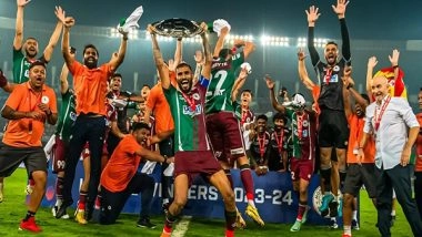 Sports News | Mohun Bagan Super Giant's All-time Best XI in ISL: Ultimate Mariners Line-up Since 2020