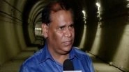 India News | Eco-friendly LED Lighting, Solar Power Installed in Bairabi-Sairang Railway Line Tunnels: Divisional Electrical Engineer Md Zahid Akhtar
