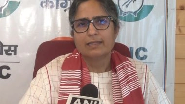 India News | Unfortunate That Rape Cases Are Being Politicised, This Cannot Be Tolerated: Congress MP Ranjeet Ranjan