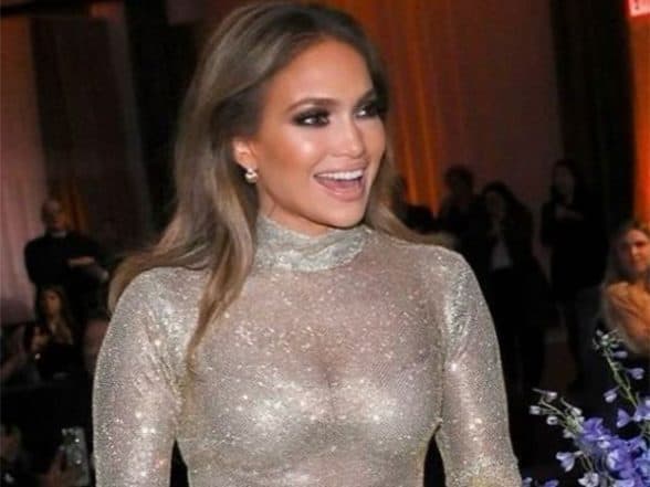 Entertainment News | Jennifer Lopez Excited About Her 2025 Live Tour