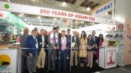 India News | 200 Years of Assam Tea: India Pavilion Unveiled at Summer Fancy Food Show 2025 in New York
