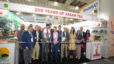 India News | 200 Years of Assam Tea: India Pavilion Unveiled at Summer Fancy Food Show 2025 in New York