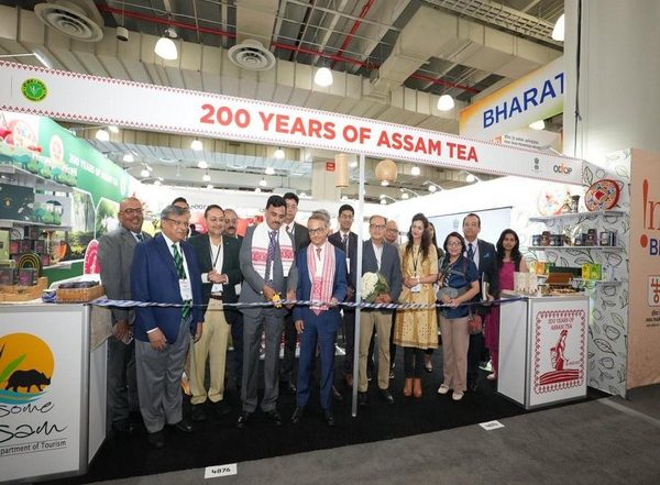India News | 200 Years of Assam Tea: India Pavilion Unveiled at Summer Fancy Food Show 2025 in New York
