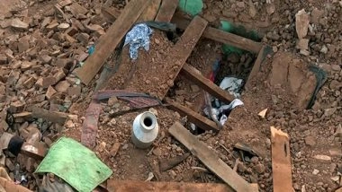 World News | Earthquake of Magnitude 3.9 Strikes Nepal