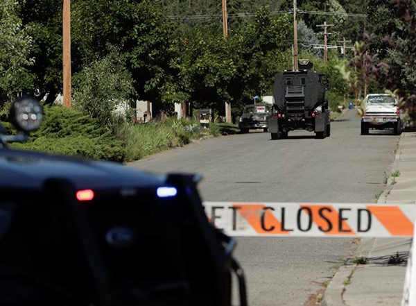 World News | US: 2 Firefighters Die After Ambush on First Responders in Idaho
