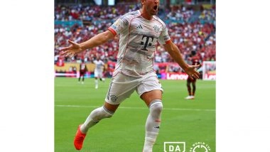 Sports News | Kane Fires Bayern Past Flamengo to Set Up Club World Cup Clash with PSG; Messi's Inter Miami Thrashed by Former Side