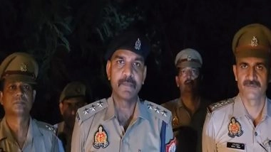 India News | Rs 1.5 Crore Robbery Accused Gets Injured During Police Encounter in Ghaziabad