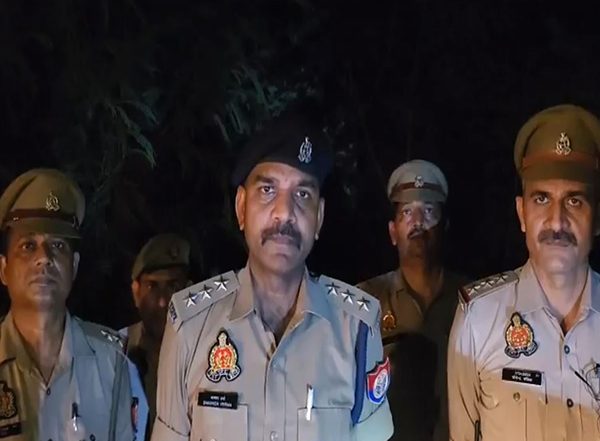 India News | Rs 1.5 Crore Robbery Accused Gets Injured During Police Encounter in Ghaziabad