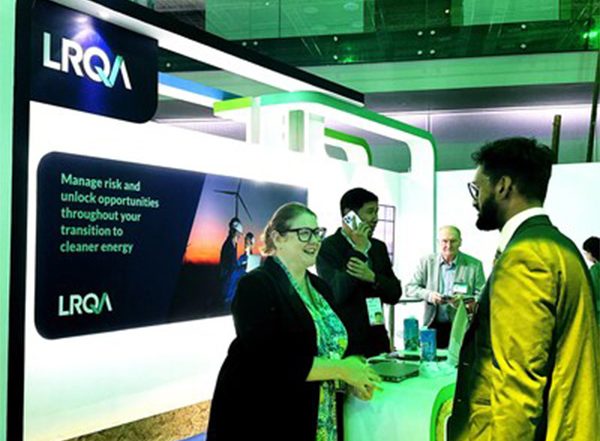 Business News | From Insight to Impact: LRQA Connects with Energy Innovators at Energy Asia 2025