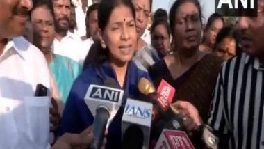 India News | Mango Farmers Suffer Due to GST-driven Pulp Cuts in Fruit Beverages, MP Kanimozhi Appeals to Union Minister Chirag Paswan