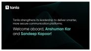 Business News | Tanla Strengthens Senior Leadership with Strategic AI and Customer Success Appointments to Accelerate Growth and Innovation