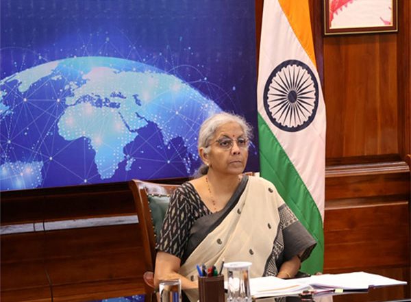 Business News | FM Nirmala Sitharaman Embarks on Official Visit to Spain, Portugal and Brazil from June 30 to July 5