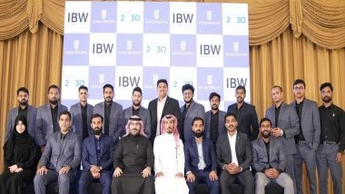 Business News | Arab Dreams: The Twin-Powered Success, Helping Businesses Expand to Saudi Arabia