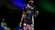 Sports News | Ayush Shetty Clinches US Open Title; Tanvi Sharma Makes History with Final Finish