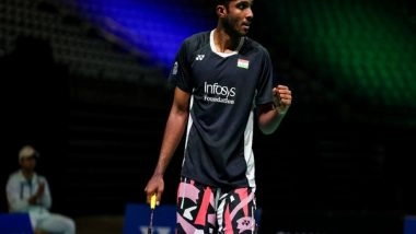 Sports News | Ayush Shetty Clinches US Open Title; Tanvi Sharma Makes History with Final Finish